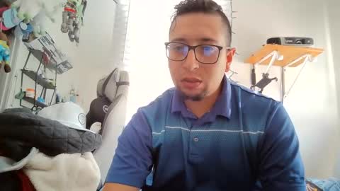 Rugal y angel online show from February 2026 08:25:02 PM