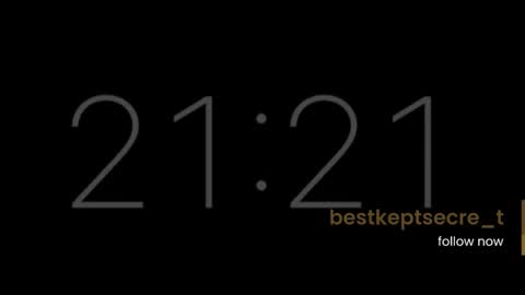 Snapshot of bestkeptsecre_t chatting on February 2026 12:26:01 PM bestkeptsecre t online show from February 2026 12:26:01 PM