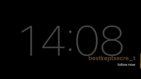 Snapshot of bestkeptsecre_t chatting on February 2026 01:00:02 PM bestkeptsecre t online show from February 2026 01:00:02 PM