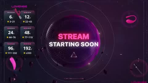 Betsy Duz online show from February 2025 08:04:01 PM