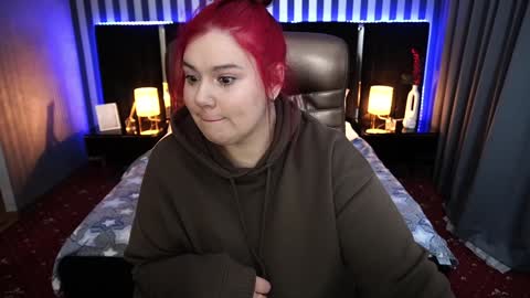 betttydark online show from February 2025 08:30:01 PM