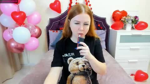 Mila Sweet online show from February 2025 04:22:02 AM