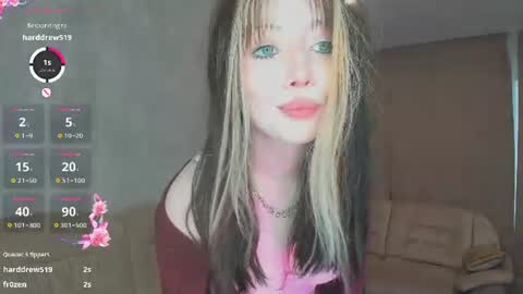 Jany online show from June 2026 02:21:02 PM