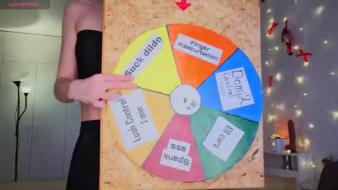 bezvanili online show from February 2026 11:09:01 PM