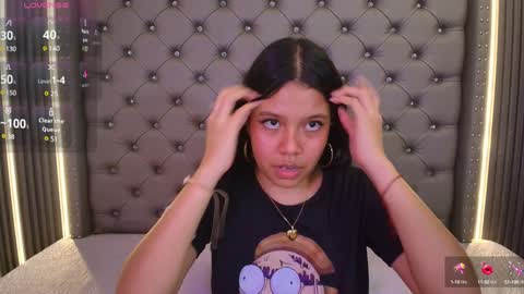 Snapshot of bhabylala__ chatting on January 2025 04:02:02 AM Lala online show from January 2025 04:02:02 AM