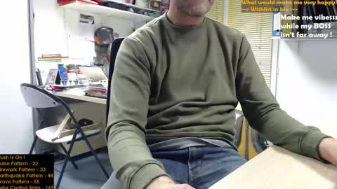 Snapshot of bi_french69 chatting on January 2025 04:23:02 PM My name is David and if you like public exhibitions you wont be disappointed with me LoL - My favorite vibes is 44 online show from January 2025 04:23:02 PM