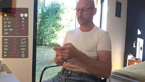Snapshot of bi_french69 chatting on September 2025 08:30:01 AM My name is David and if you like public exhibitions you wont be disappointed with me LoL - My favorite vibes is 44 online show from September 2025 08:30:01 AM