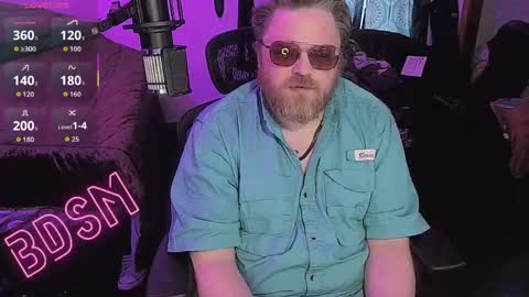 Bi Master Mack online show from February 2026 05:36:01 PM