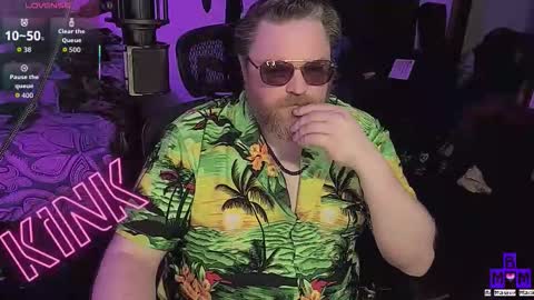 Bi Master Mack online show from March 2026 05:04:02 AM