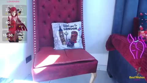 Bianca Antonelli online show from December 2025 01:28:02 PM