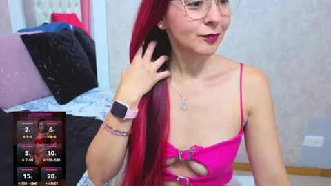 B I A N C A online show from April 2026 10:54:02 PM