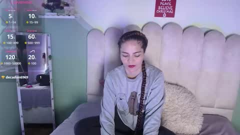 Snapshot of biancaluxx1 chatting on December 2025 11:27:02 AM Bianca online show from December 2025 11:27:02 AM