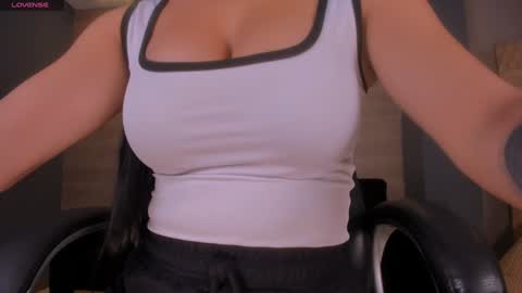 Snapshot of biancapierce_ chatting on January 2025 11:49:01 AM Bianca Pierce online show from January 2025 11:49:01 AM