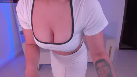 Bianca Pierce online show from January 2026 12:10:02 PM