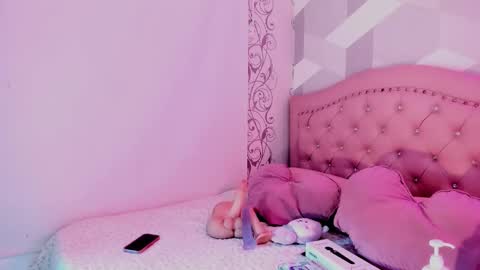 Bianca online show from November 2025 08:07:01 PM