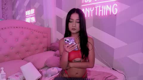 Bianca online show from January 2026 07:04:01 PM