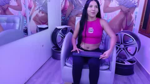 Bibiana online show from September 2025 12:44:01 AM