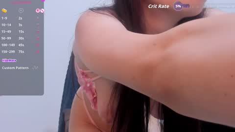 Snapshot of bibii_ chatting on October 2025 02:08:02 AM Bibi online show from October 2025 02:08:02 AM