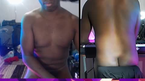 BicepsandFrot online show from November 2025 03:38:02 AM