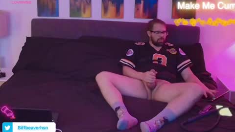 Snapshot of biff_beaverhausen chatting on October 2025 07:06:02 AM Biff Beaverhousen online show from October 2025 07:06:02 AM