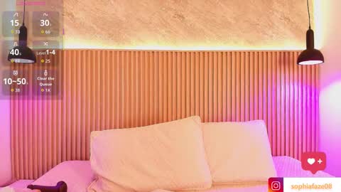 Tell me Sophia  online show from January 2026 08:36:02 PM