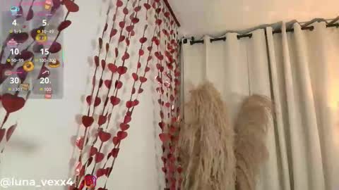 Luisa online show from February 2026 03:03:01 AM