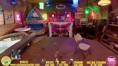 Mya and Angelo online show from February 2025 06:54:01 AM