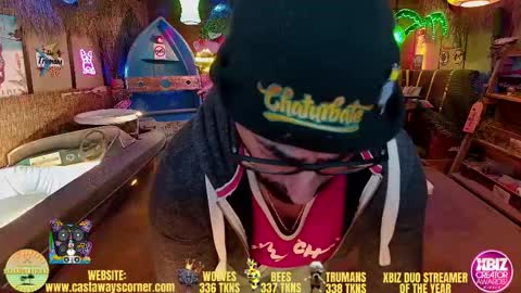 Mya and Angelo online show from February 2025 07:48:01 AM