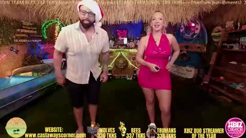 Mya and Angelo online show from December 2025 05:57:02 AM