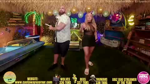 Mya and Angelo online show from April 2026 04:20:02 AM