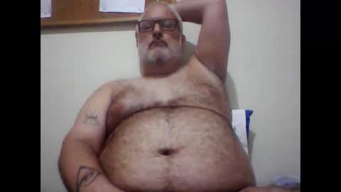BigBearXXX online show from March 2026 12:17:02 AM