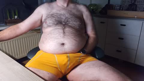bigbibear88 online show from January 2025 07:32:02 AM
