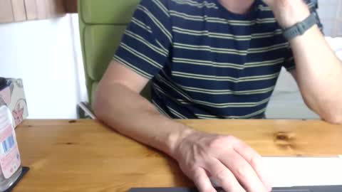 Big Blue online show from October 2025 02:59:01 PM