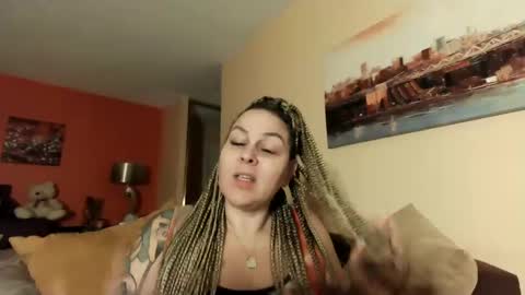 BIG BREAST SABRINA online show from December 2024 04:42:02 AM