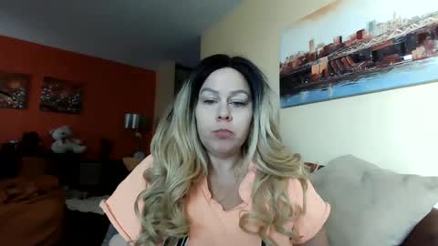 BIG BREAST SABRINA online show from January 2025 03:34:02 PM