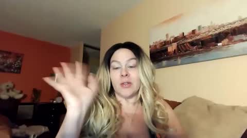 BIG BREAST SABRINA online show from January 2025 09:51:02 AM