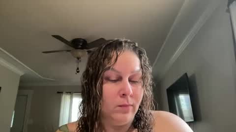 BIG BREAST SABRINA online show from September 2025 04:20:01 PM