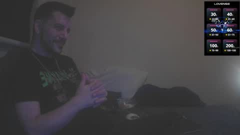 Jon - Im Straight online show from February 2026 01:34:01 AM