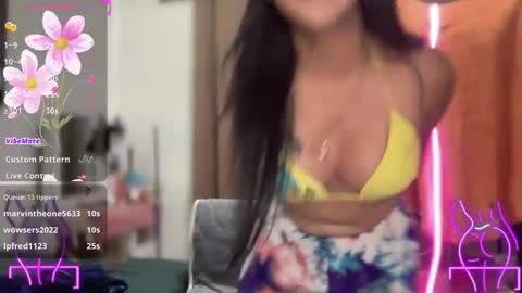 queen amanda online show from November 2025 06:57:01 AM