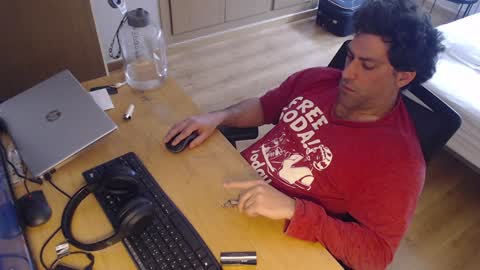 Snapshot of bigcok35spain chatting on January 2025 12:26:02 PM bigcok35spain online show from January 2025 12:26:02 PM