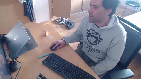 Snapshot of bigcok35spain chatting on February 2025 03:20:01 PM bigcok35spain online show from February 2025 03:20:01 PM