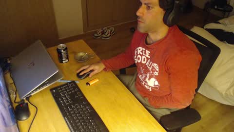 Snapshot of bigcok35spain chatting on February 2025 11:28:02 PM bigcok35spain online show from February 2025 11:28:02 PM