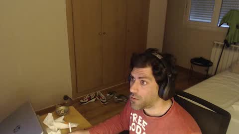 Snapshot of bigcok35spain chatting on February 2025 07:16:01 AM bigcok35spain online show from February 2025 07:16:01 AM