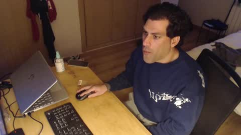 Snapshot of bigcok35spain chatting on February 2025 05:52:02 PM bigcok35spain online show from February 2025 05:52:02 PM