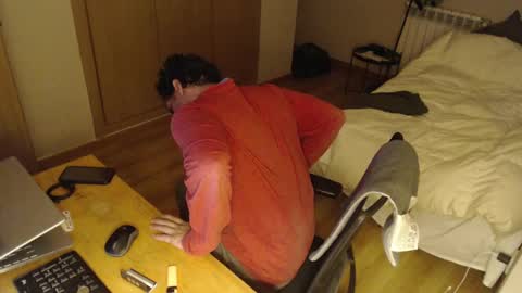 Snapshot of bigcok35spain chatting on February 2025 08:44:02 PM bigcok35spain online show from February 2025 08:44:02 PM