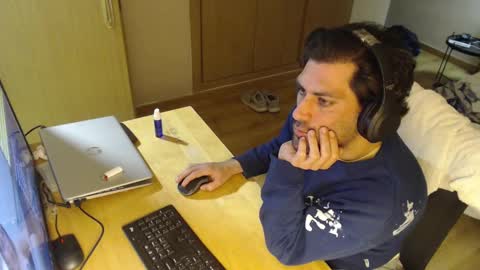 Snapshot of bigcok35spain chatting on February 2025 10:31:01 PM bigcok35spain online show from February 2025 10:31:01 PM