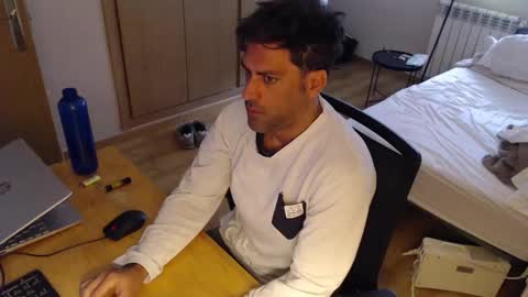 Snapshot of bigcok35spain chatting on September 2025 08:30:01 AM bigcok35spain online show from September 2025 08:30:01 AM