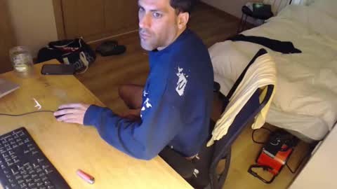 Snapshot of bigcok35spain chatting on February 2026 08:31:02 PM bigcok35spain online show from February 2026 08:31:02 PM