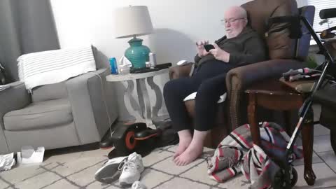 Snapshot of bigcraig123 chatting on January 2025 08:48:01 PM Craig online show from January 2025 08:48:01 PM