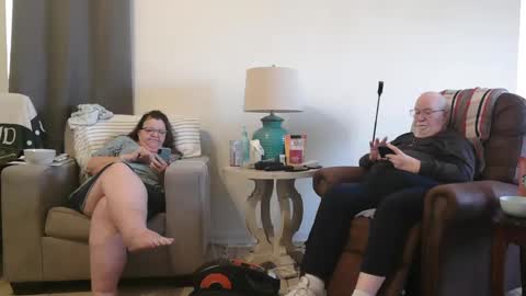 Snapshot of bigcraig123 chatting on January 2025 08:11:01 PM Craig online show from January 2025 08:11:01 PM